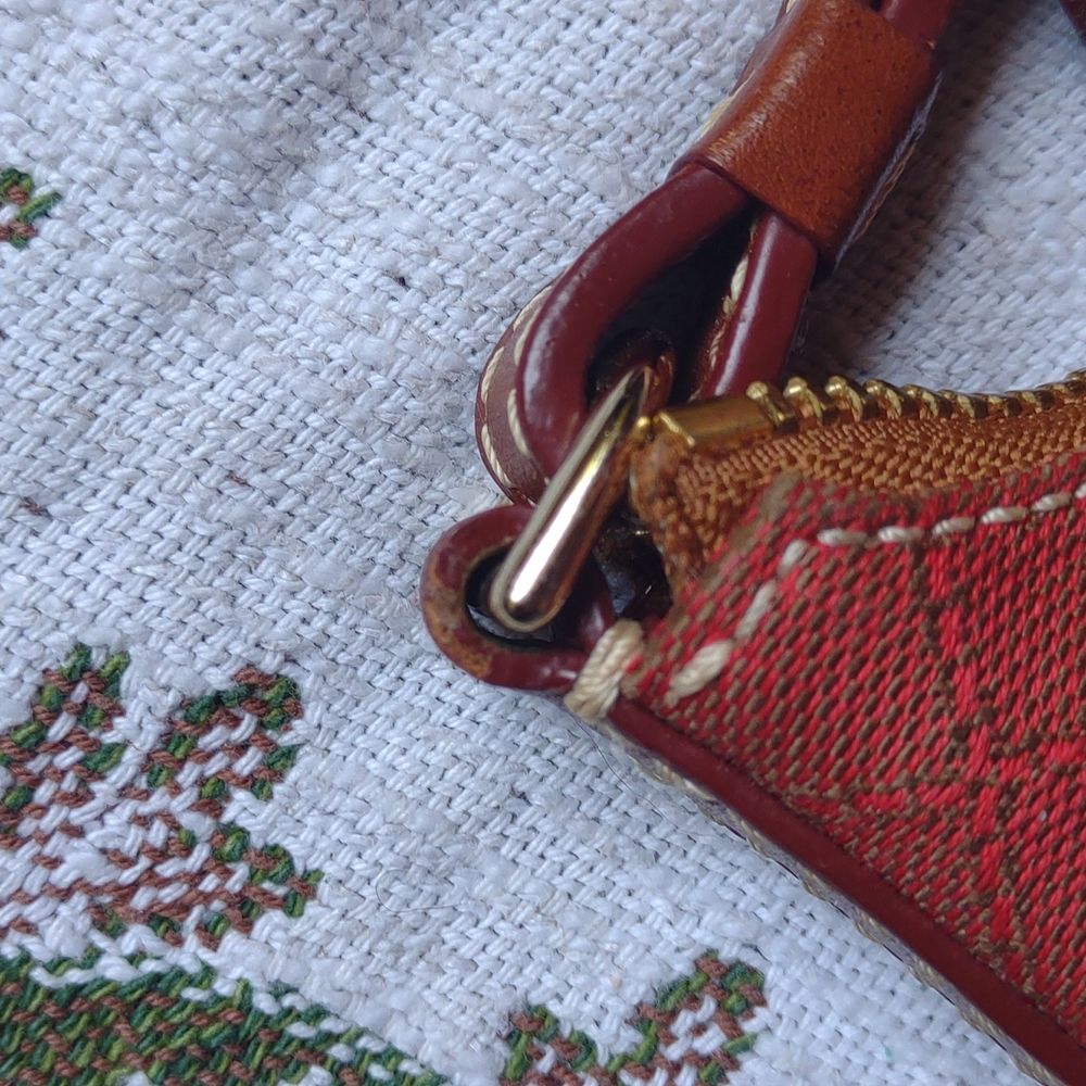Dooney & Bourke Bitsy Bag - Picture 14 of 16